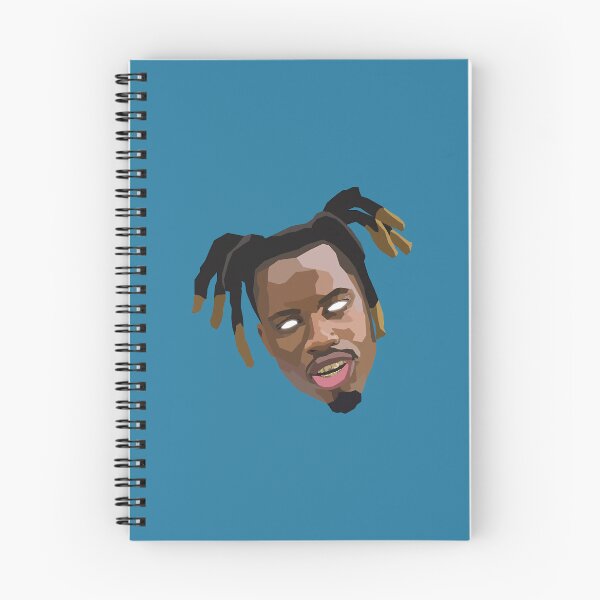 Item preview, Denzel Curry Minimal Face Classic T-Shirt designed and sold by Kathleunde.