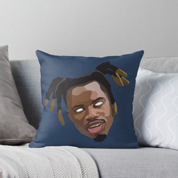 Item preview, Denzel Curry Minimal Face Classic T-Shirt designed and sold by Kathleunde.