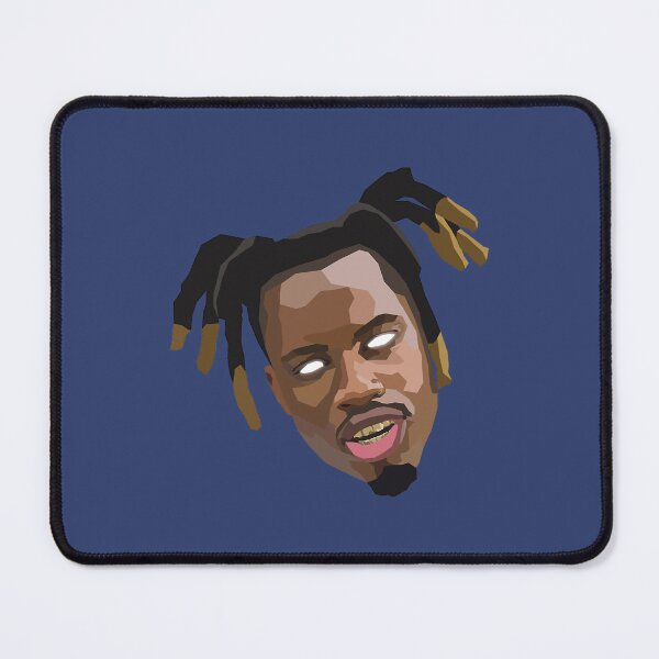 Item preview, Denzel Curry Minimal Face Classic T-Shirt designed and sold by Kathleunde.