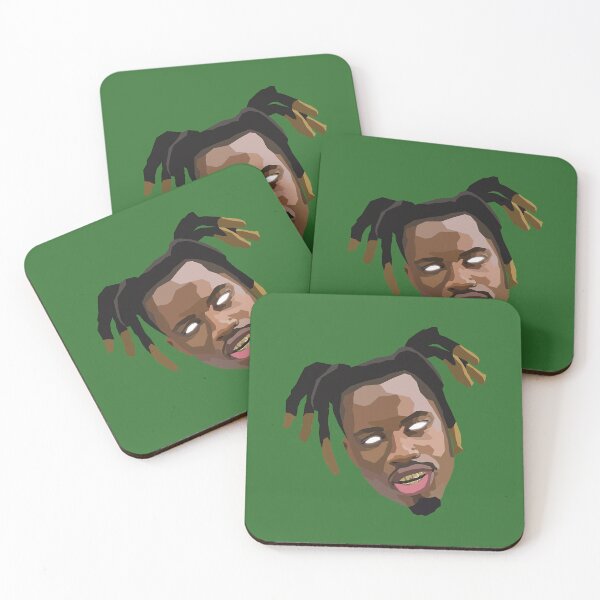Item preview, Denzel Curry Minimal Face Classic T-Shirt designed and sold by Kathleunde.