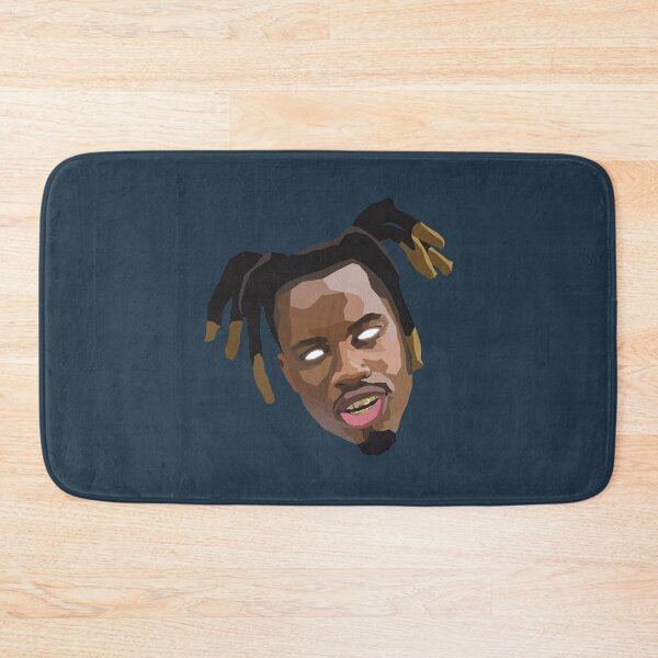 Artikelvorschau, Denzel Curry Minimal Face Classic T-Shirt entworfen und verkauft von Kathleunde.