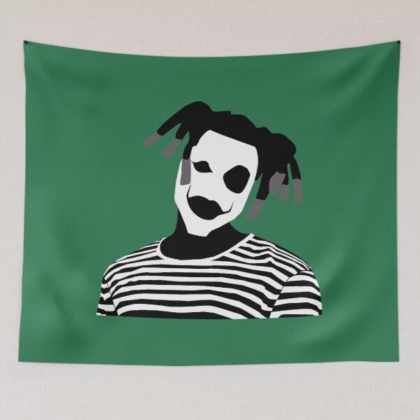 Item preview, DENZEL CURRY TABOO Classic T-Shirt designed and sold by Kathleunde.