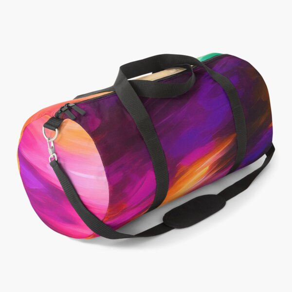 Item preview, Colorful abstract brush strokes designed and sold by Nakumis-shop.