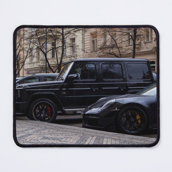 Item preview, Porsche 911 & Mercedes G63 designed and sold by VitaliiShop.