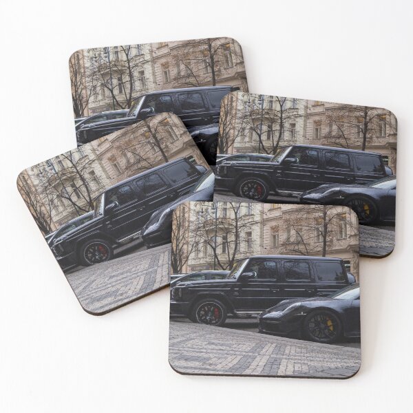 Item preview, Porsche 911 & Mercedes G63 designed and sold by VitaliiShop.