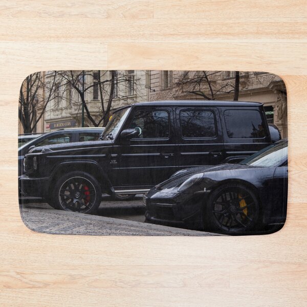 Item preview, Porsche 911 & Mercedes G63 designed and sold by VitaliiShop.