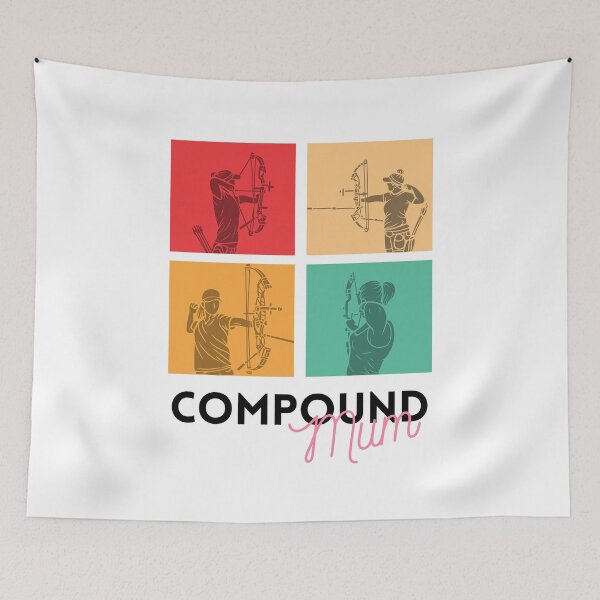 Item preview, Compound Mum designed and sold by clivesandles.