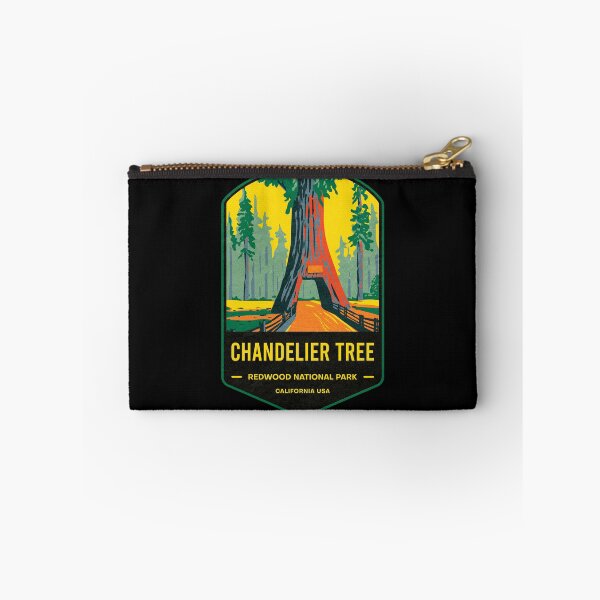 Item preview, Chandelier Tree Redwood National Park designed and sold by JordanHolmes.