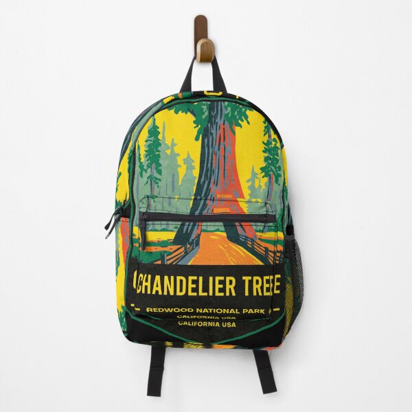 Item preview, Chandelier Tree Redwood National Park designed and sold by JordanHolmes.