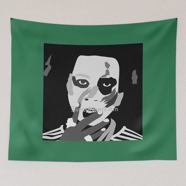 Item preview, denzel curry taboo minimal album cover Classic T-Shirt designed and sold by Kathleunde.
