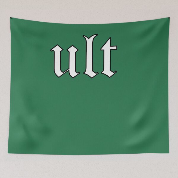 Item preview, Denzel Curry ULT Logo Classic T-Shirt designed and sold by Kathleunde.