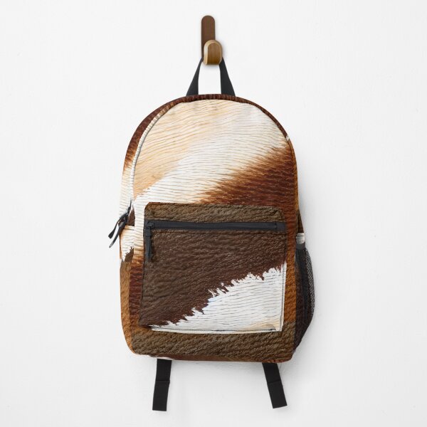 Item preview, Springbok hide pattern,Unique and sophisticated animal print designed and sold by Huesoffun.