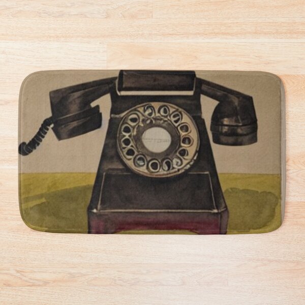 Item preview, Wonder who is calling designed and sold by Wyman Brent.