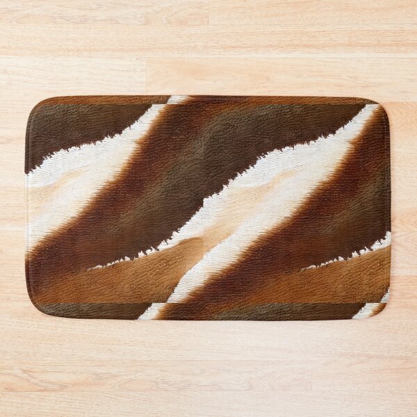 Item preview, Springbok hide pattern,Unique and sophisticated animal print designed and sold by Huesoffun.