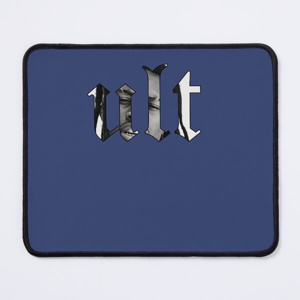 Item preview, Denzel Curry ULT Logo Clipped Classic T-Shirt designed and sold by Kathleunde.