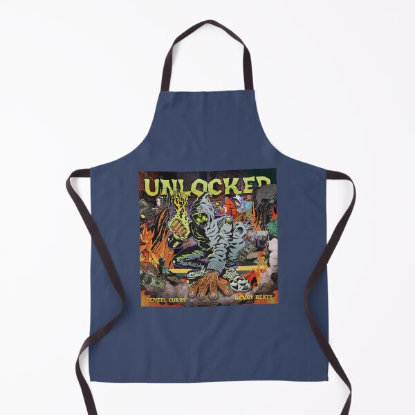 Item preview, Denzel Curry unlocked Essential T-Shirt designed and sold by Kathleunde.