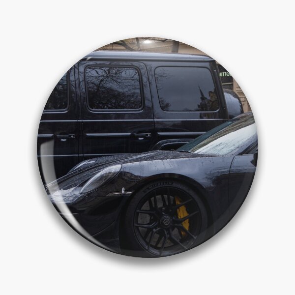 Item preview, Porsche 911 & Mercedes G63 designed and sold by VitaliiShop.