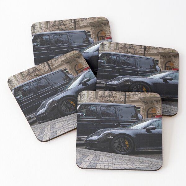 Item preview, Porsche 911 & Mercedes G63 designed and sold by VitaliiShop.
