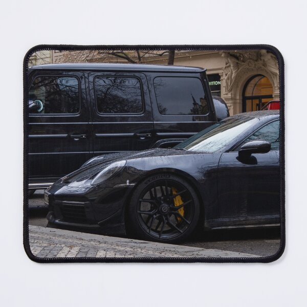 Item preview, Porsche 911 & Mercedes G63 designed and sold by VitaliiShop.