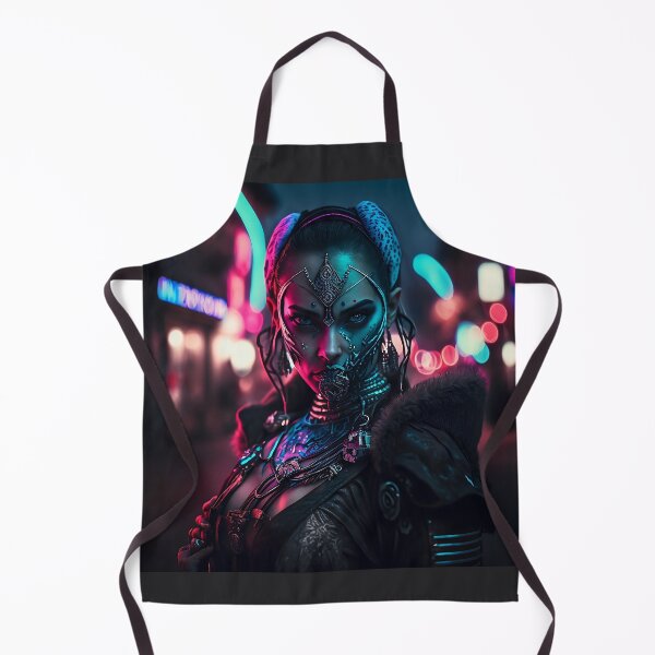 Item preview, CYBER GIRL designed and sold by wildbuss Lyons.
