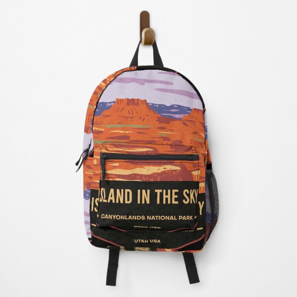 Item preview, Island In The Sky Canyonlands designed and sold by JordanHolmes.