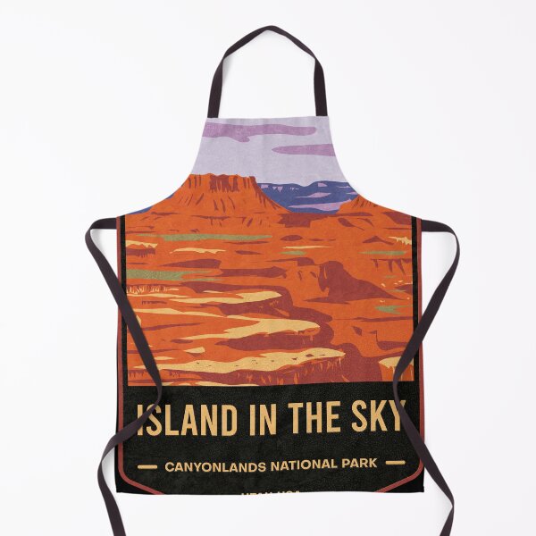 Artikelvorschau, Insel im Himmel Canyonlands entworfen und verkauft von JordanHolmes.