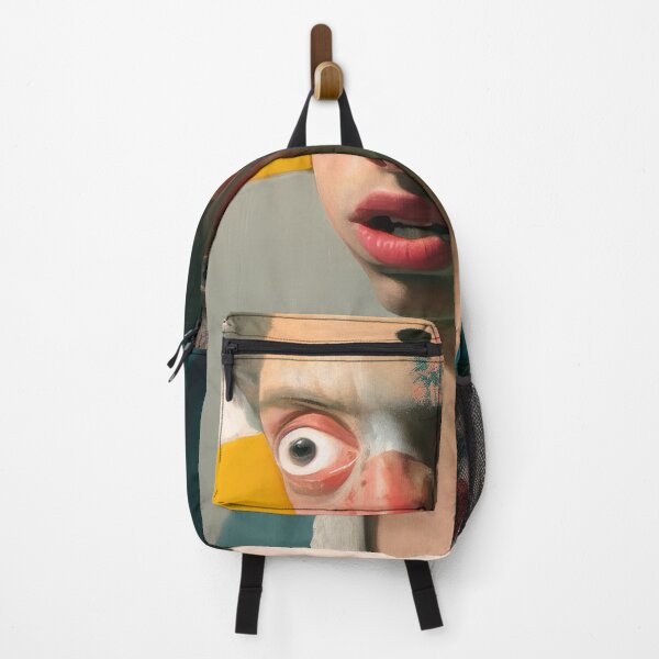Item preview, Abstract Portrait of a Man designed and sold by aiko-art.