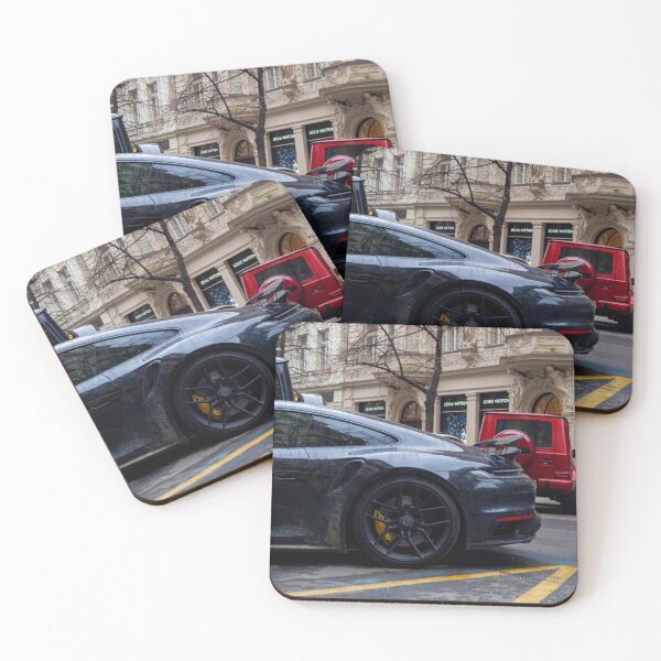 Item preview, Porsche 911 & Mercedes G63 designed and sold by VitaliiShop.