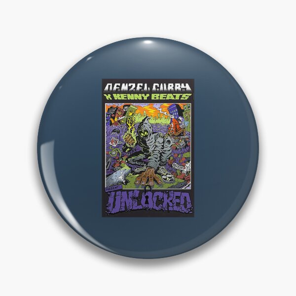 Item preview, Denzel Curry unlocked limited edition Essential T-Shirt designed and sold by Kathleunde.
