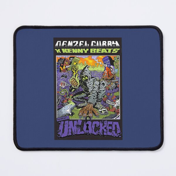 Item preview, Denzel Curry unlocked limited edition Essential T-Shirt designed and sold by Kathleunde.