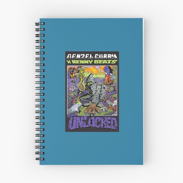 Item preview, Denzel Curry unlocked limited edition Essential T-Shirt designed and sold by Kathleunde.