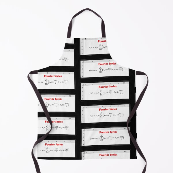 Item preview, Fourier Series - Black  designed and sold by 743Designs.