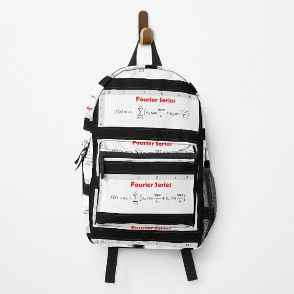 Item preview, Fourier Series - Black  designed and sold by 743Designs.
