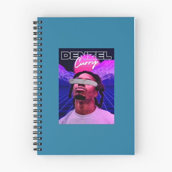 Item preview, Denzel Curry Vaporwave Long T-Shirt designed and sold by Kathleunde.