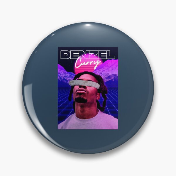 Item preview, Denzel Curry Vaporwave Long T-Shirt designed and sold by Kathleunde.