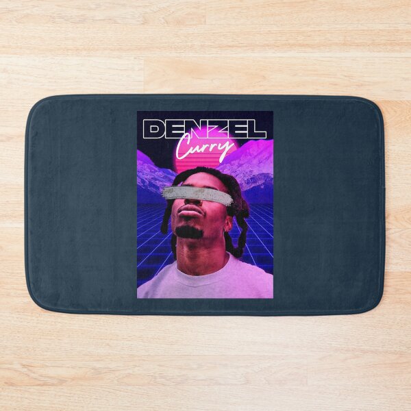 Artikelvorschau, Denzel Curry Vaporwave langes T-Shirt entworfen und verkauft von Kathleunde.