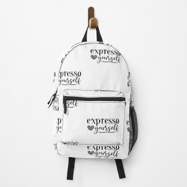 Item preview, Espresso Yourself Typography Design, Espresso Yourself designed and sold by RedArtsDesign.