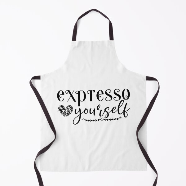 Item preview, Espresso Yourself Typography Design, Espresso Yourself designed and sold by RedArtsDesign.