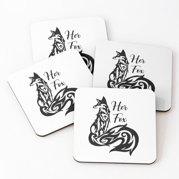 Item preview, Her Fox designed and sold by Black-Orc.