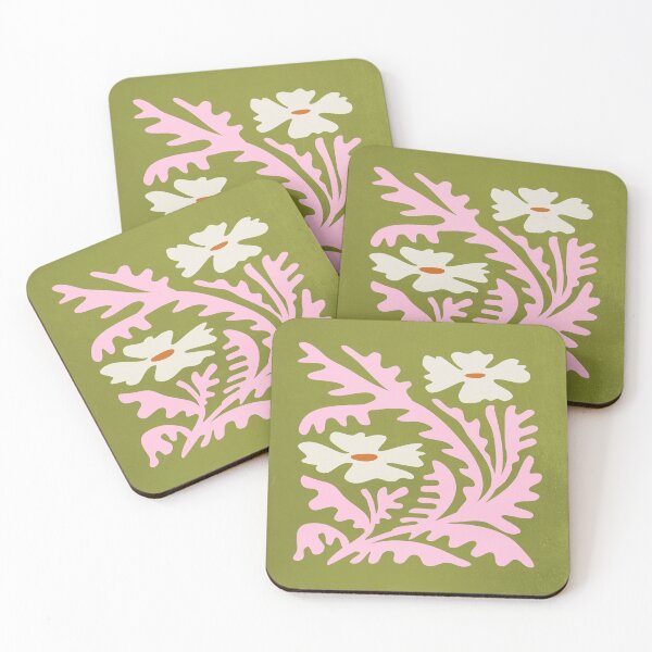 Item preview, Wasabi & Cupid: Les Fleurs | Flower Market Color Series 10 designed and sold by karanwashere.