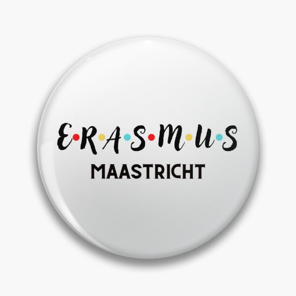 Item preview, Erasmus Maastricht The Netherlands Holland exchange student designed and sold by soniaaseguin.