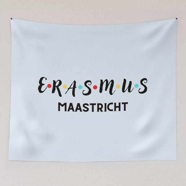 Item preview, Erasmus Maastricht The Netherlands Holland exchange student designed and sold by soniaaseguin.