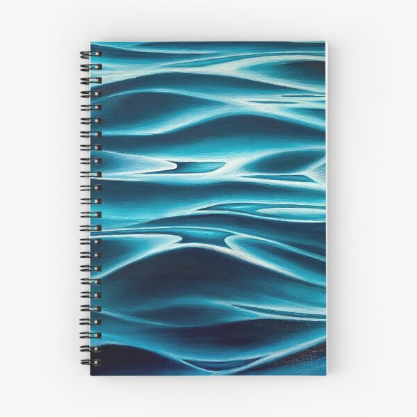 Item preview, Undulation designed and sold by EMHaleART.