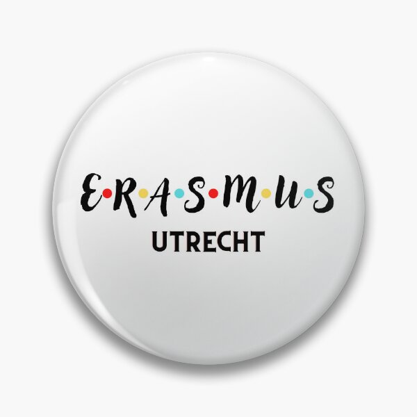 Item preview, Erasmus UtrechtThe Netherlands Holland exchange student designed and sold by soniaaseguin.