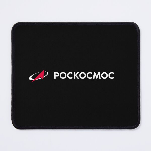 Item preview, "Roscosmos" Russian Space Agency Cyrillic designed and sold by quackynaut.