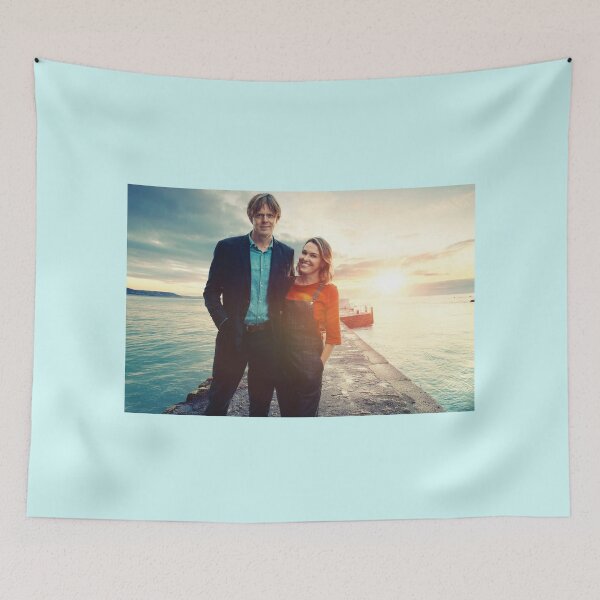 Item preview, Beyond Paradise | Humphrey and Martha designed and sold by The-Keepers.