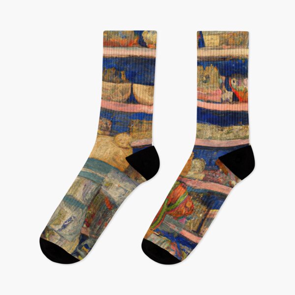 Item preview, Teddy bears shopping for groceries, Ukiyo-e designed and sold by Berry Pink.