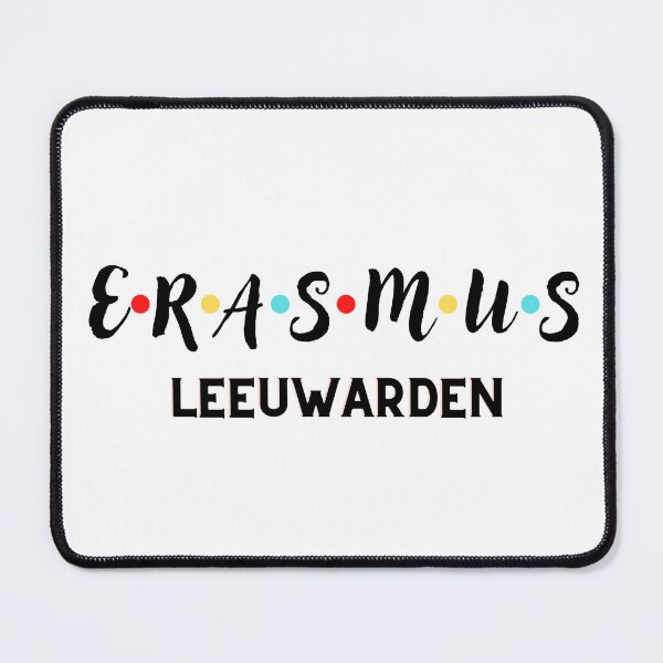 Item preview, Erasmus Leeuwarden The Netherlands Holland exchange student designed and sold by soniaaseguin.