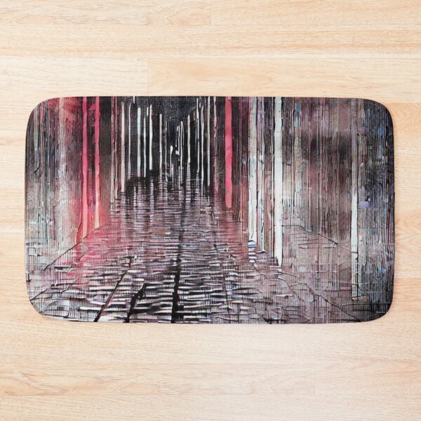 Item preview, Dark future abstract illustration designed and sold by doomwalker2010.