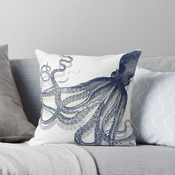 Item preview, BLUE OCTOPUS designed and sold by OBJETDART.